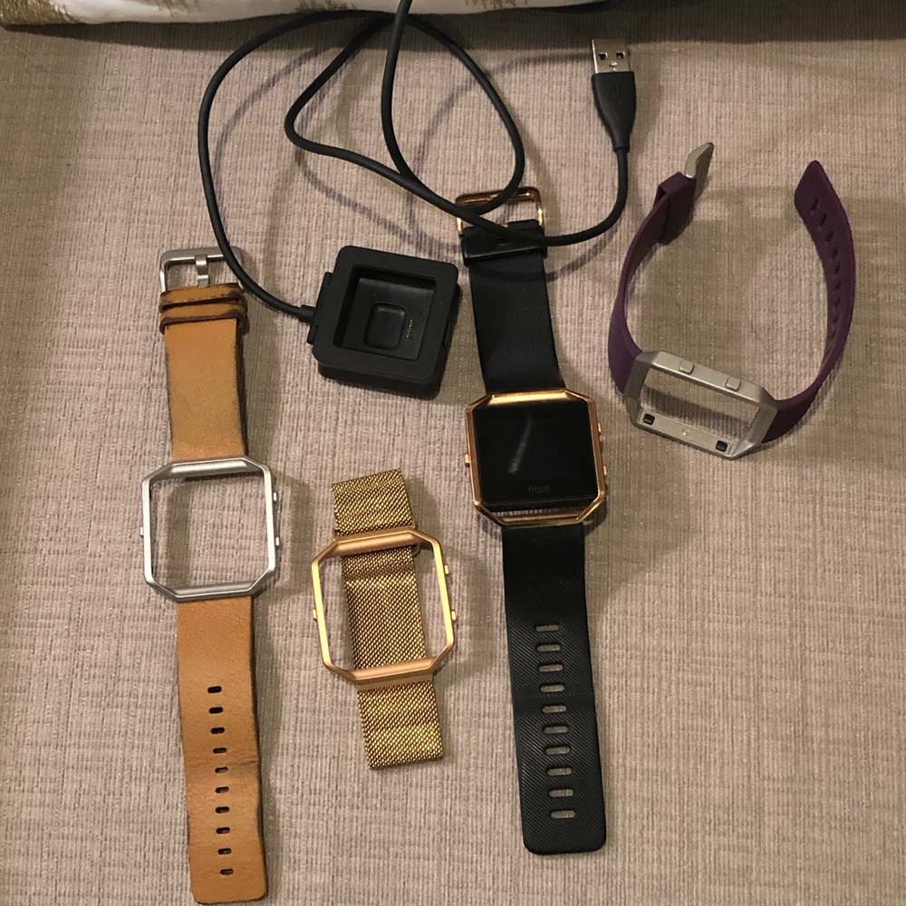 Fitbit Blaze Watch - Small